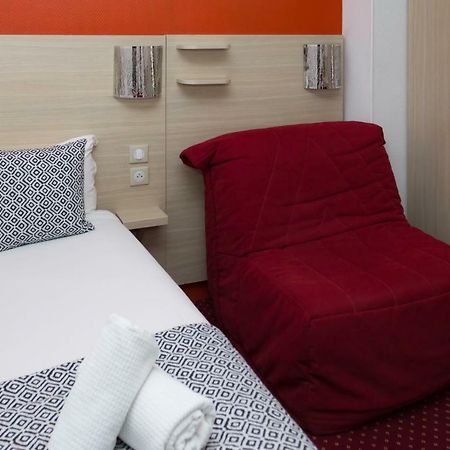 Hotel De Paris La Defense พูโต ภายนอก รูปภาพ