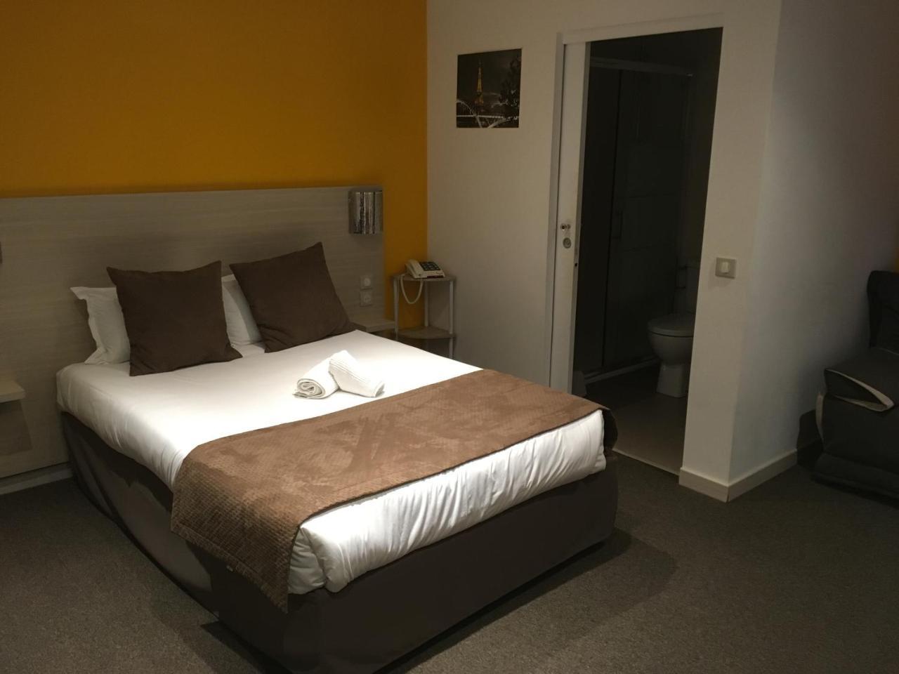 Hotel De Paris La Defense พูโต ภายนอก รูปภาพ