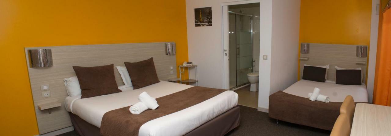 Hotel De Paris La Defense พูโต ภายนอก รูปภาพ