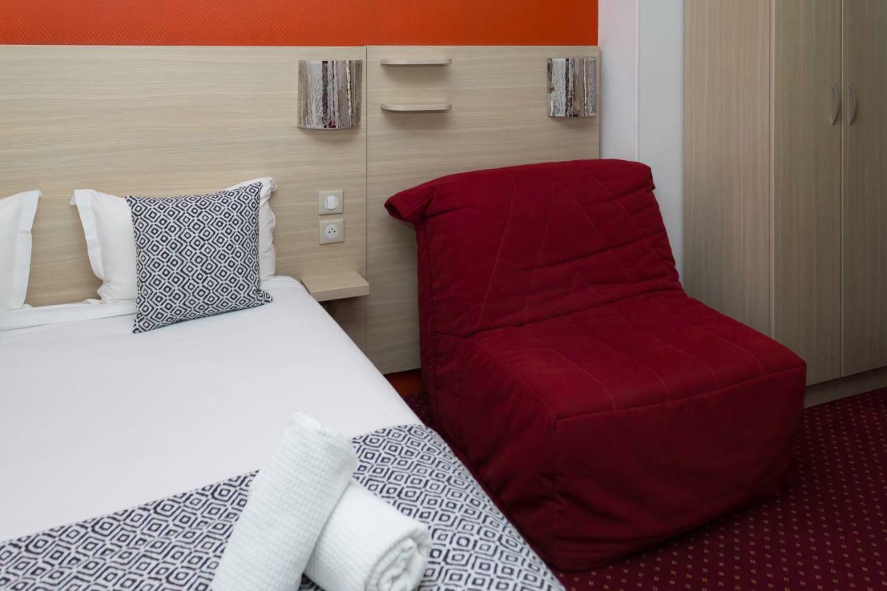 Hotel De Paris La Defense พูโต ภายนอก รูปภาพ
