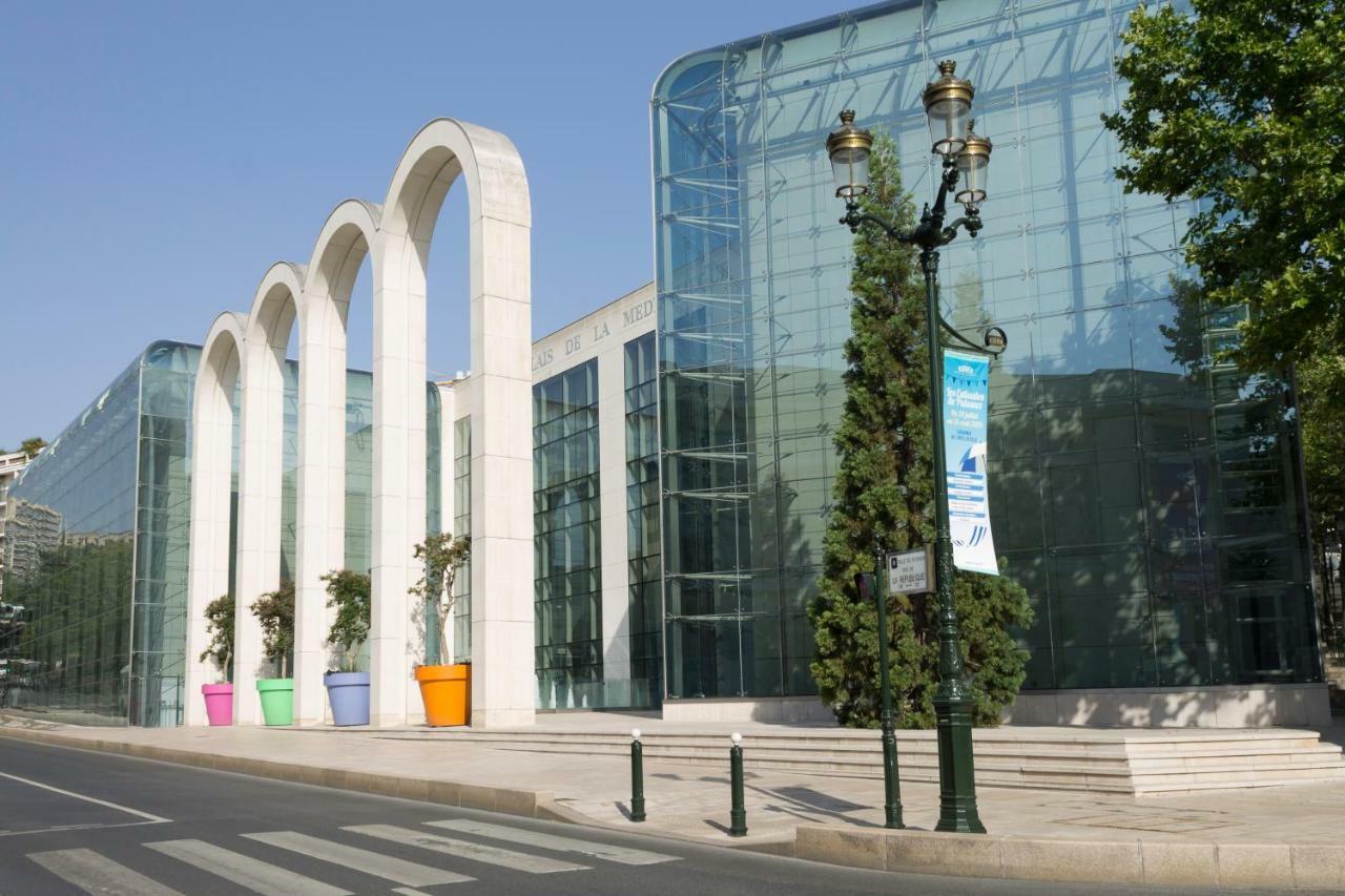 Hotel De Paris La Defense พูโต ภายนอก รูปภาพ
