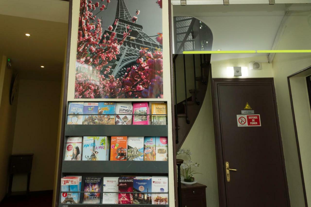 Hotel De Paris La Defense พูโต ภายนอก รูปภาพ