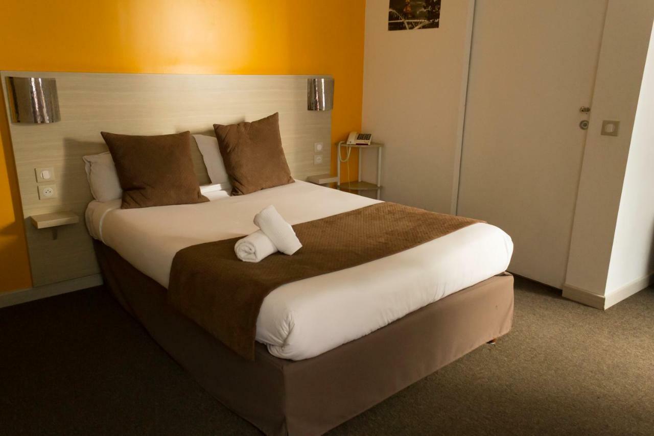 Hotel De Paris La Defense พูโต ภายนอก รูปภาพ