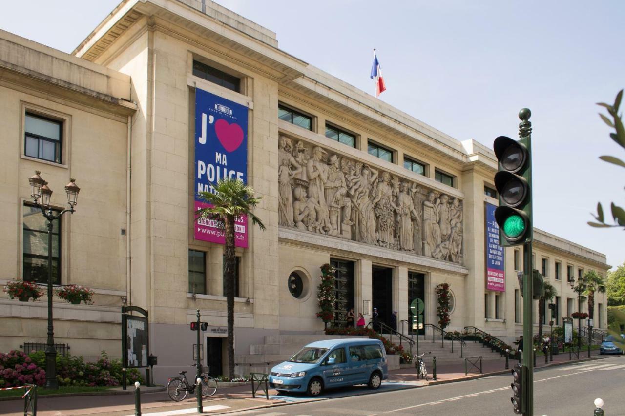 Hotel De Paris La Defense พูโต ภายนอก รูปภาพ